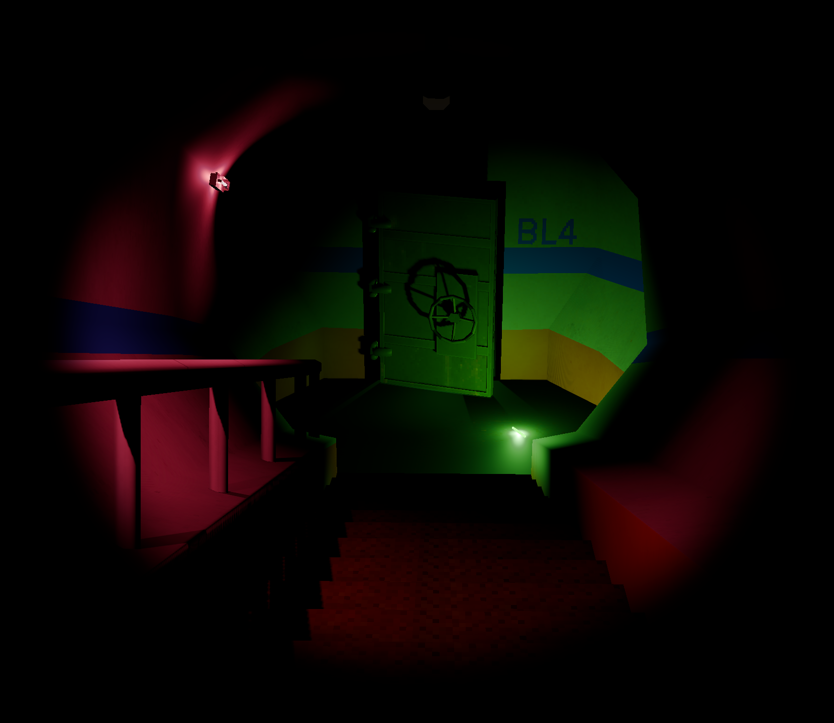 The entrance to Priga Locus